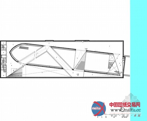 BIG设计的丹麦海事博物馆