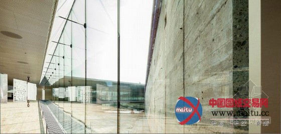 BIG设计的丹麦海事博物馆