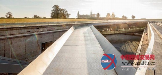 BIG设计的丹麦海事博物馆