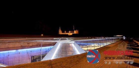 BIG设计的丹麦海事博物馆