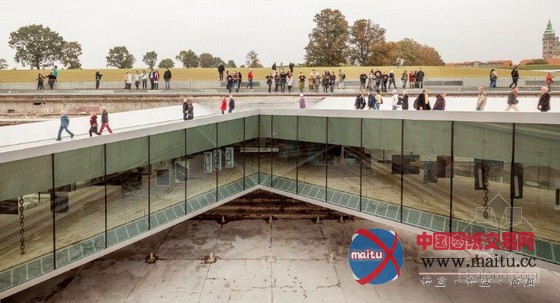 BIG设计的丹麦海事博物馆