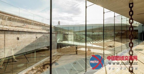 BIG设计的丹麦海事博物馆