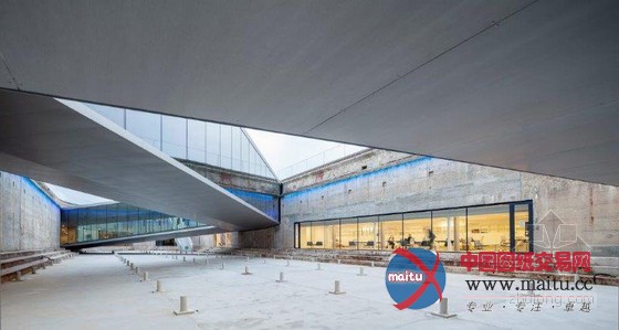 BIG设计的丹麦海事博物馆