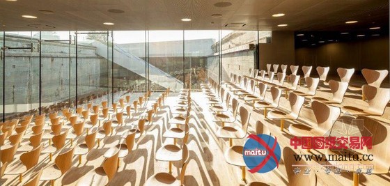 BIG设计的丹麦海事博物馆