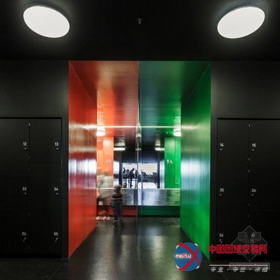 BIG设计的丹麦海事博物馆