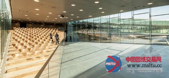 BIG设计的丹麦海事博物馆