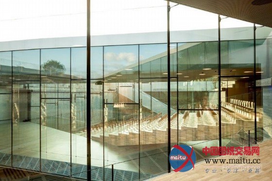 BIG设计的丹麦海事博物馆