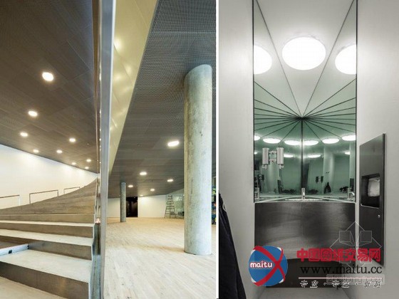 BIG设计的丹麦海事博物馆