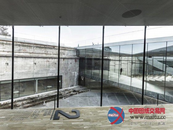 BIG设计的丹麦海事博物馆