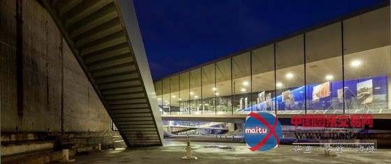 BIG设计的丹麦海事博物馆