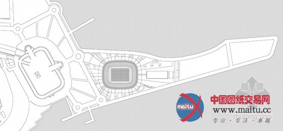 GMP设计的巴库水晶体育馆