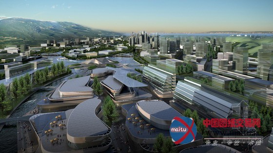 SWA设计的中国广东珠海横琴岛