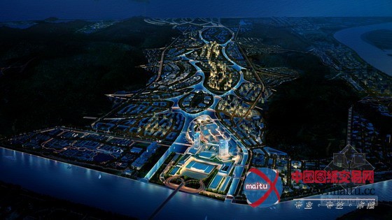 SWA设计的中国广东珠海横琴岛