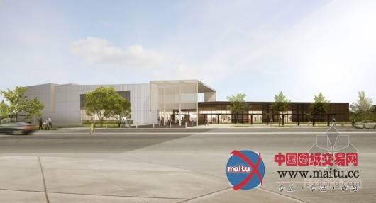 Olson Kundig设计的美国Tacoma艺术博物馆