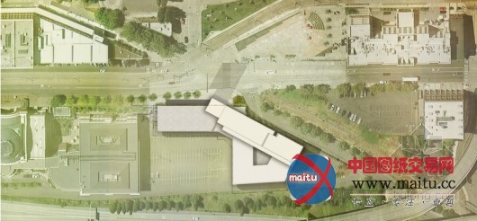 Olson Kundig设计的美国Tacoma艺术博物馆