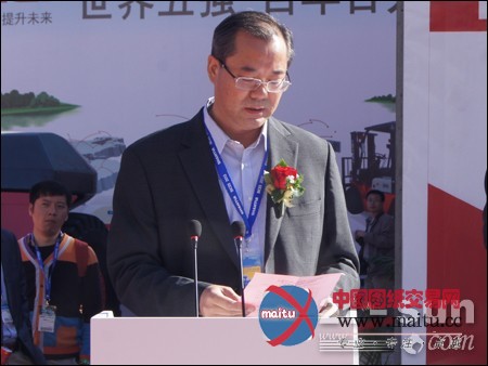 合力推出全新系列产品 精彩亮相BICES 2013