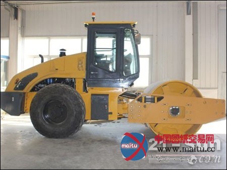 山推两新款压路机研制成功 提升整体竞争力