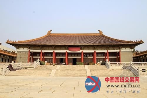 南京博物院扩建即将完工 “一院六馆”扩10倍
