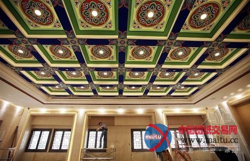 南京博物院扩建即将完工 “一院六馆”扩10倍