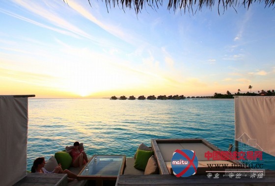 马尔代夫第六感拉姆岛度假村 极致豪华享受