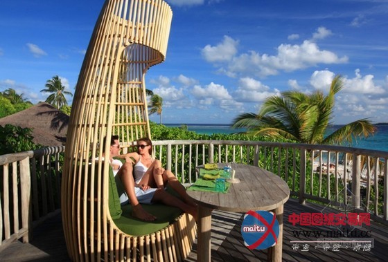 马尔代夫第六感拉姆岛度假村 极致豪华享受