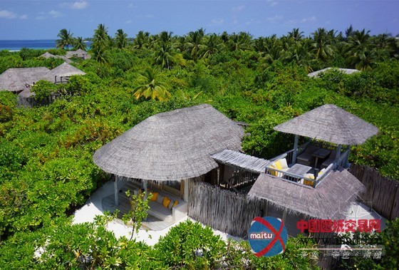 马尔代夫第六感拉姆岛度假村 极致豪华享受