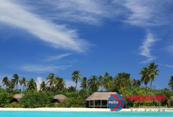 马尔代夫第六感拉姆岛度假村 极致豪华享受