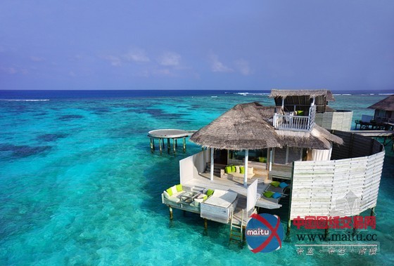 马尔代夫第六感拉姆岛度假村 极致豪华享受