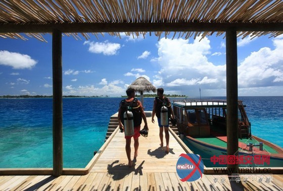 马尔代夫第六感拉姆岛度假村 极致豪华享受