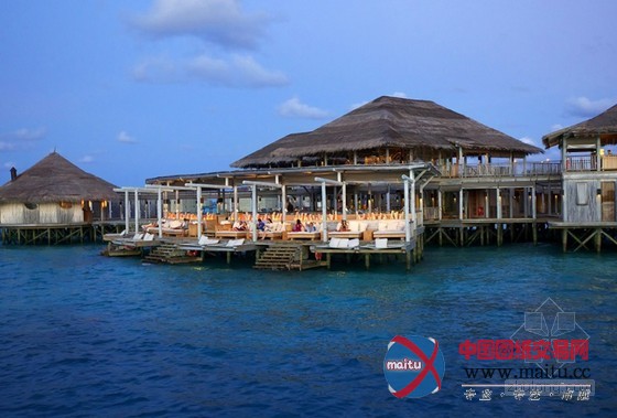 马尔代夫第六感拉姆岛度假村 极致豪华享受
