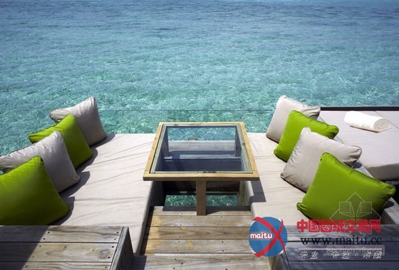 马尔代夫第六感拉姆岛度假村 极致豪华享受