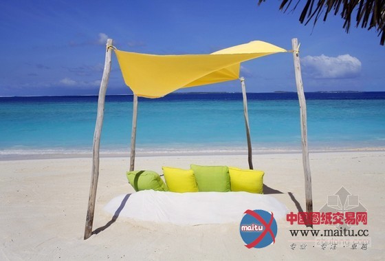 马尔代夫第六感拉姆岛度假村 极致豪华享受