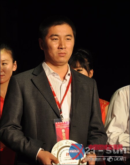 北京国际工程机械展 同力重工大放“异”彩