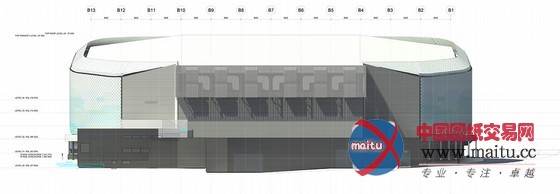 populous设计的英国利兹大剧院