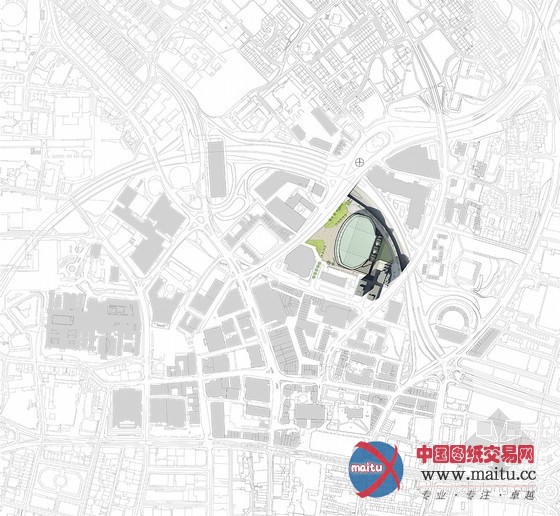 populous设计的英国利兹大剧院