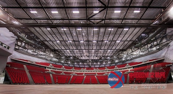 populous设计的英国利兹大剧院