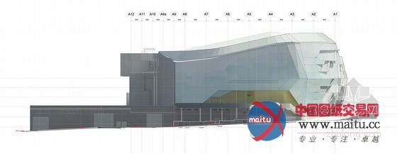 populous设计的英国利兹大剧院