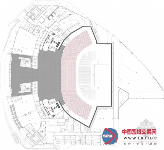 populous设计的英国利兹大剧院