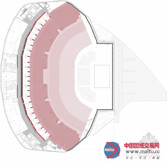 populous设计的英国利兹大剧院