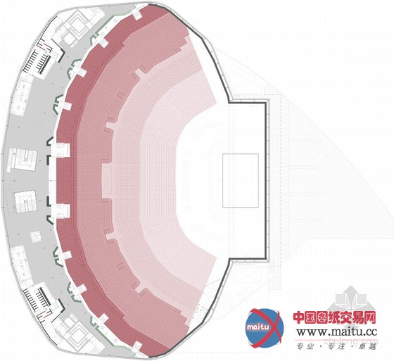 populous设计的英国利兹大剧院