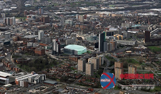 populous设计的英国利兹大剧院