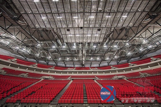 populous设计的英国利兹大剧院