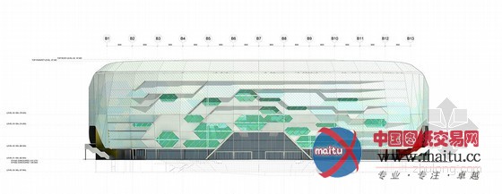 populous设计的英国利兹大剧院