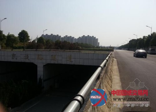 南京斥资5000万元建隧道荒废8年成摆设