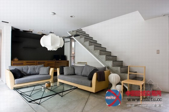 最友善的居住空间 日本大阪爱猫之家