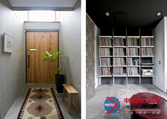 最友善的居住空间 日本大阪爱猫之家