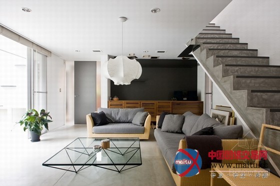 最友善的居住空间 日本大阪爱猫之家