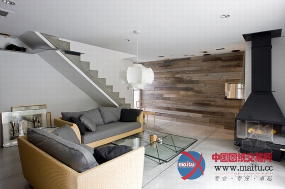 最友善的居住空间 日本大阪爱猫之家