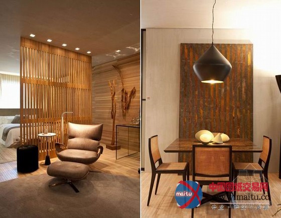 圣保罗单身女子公寓设计 空间小却十分舒适