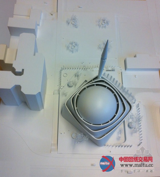 SADAR&VUGA设计的科索沃中央清真寺